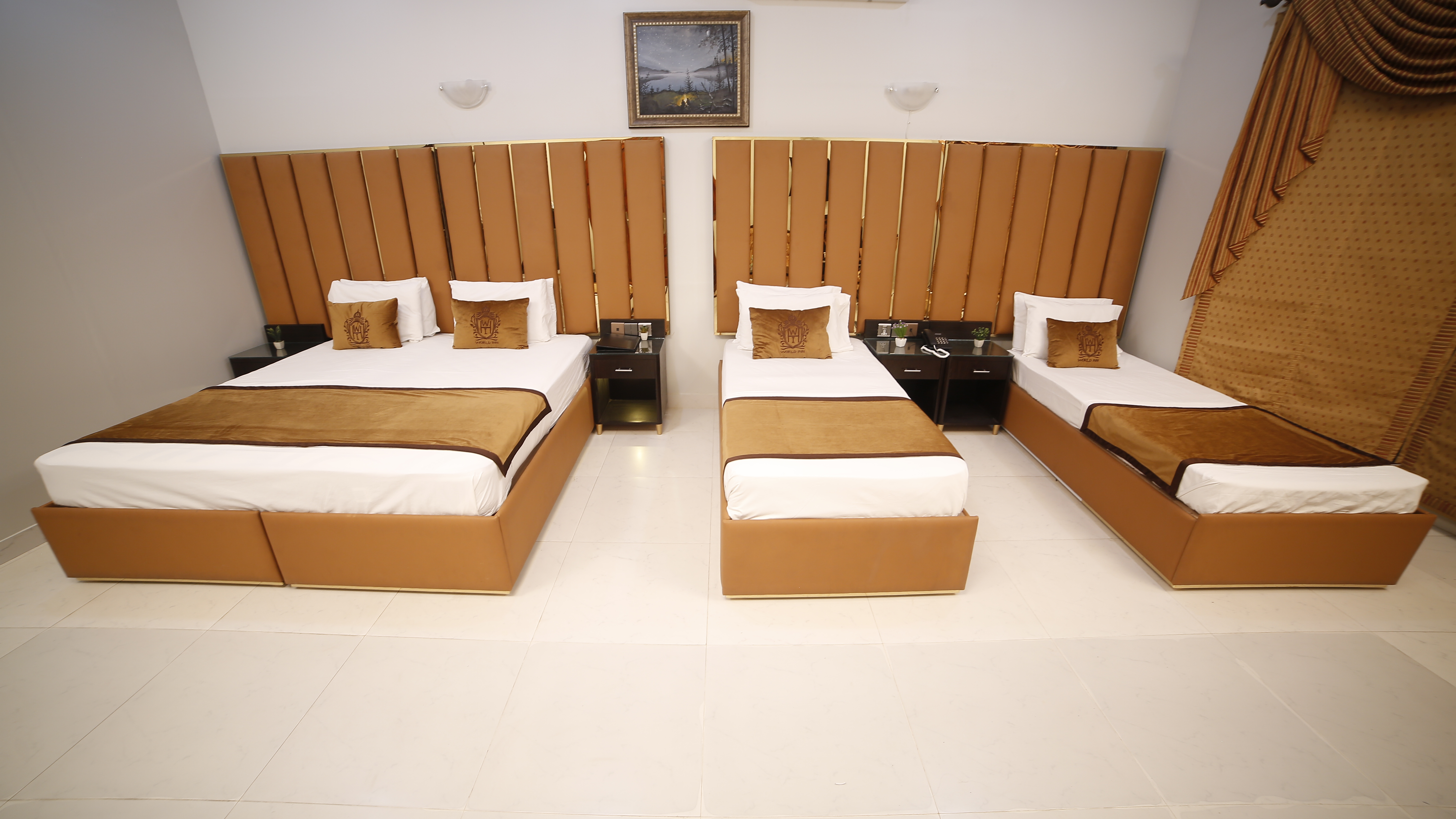 Executive Quad Room 6